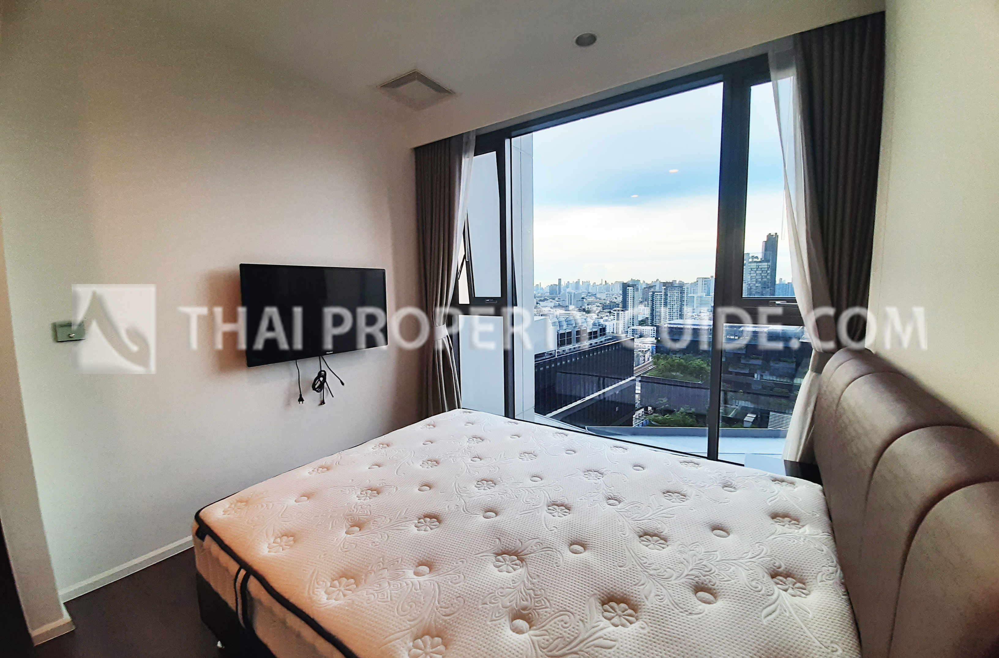 Condominium in Sukhumvit 